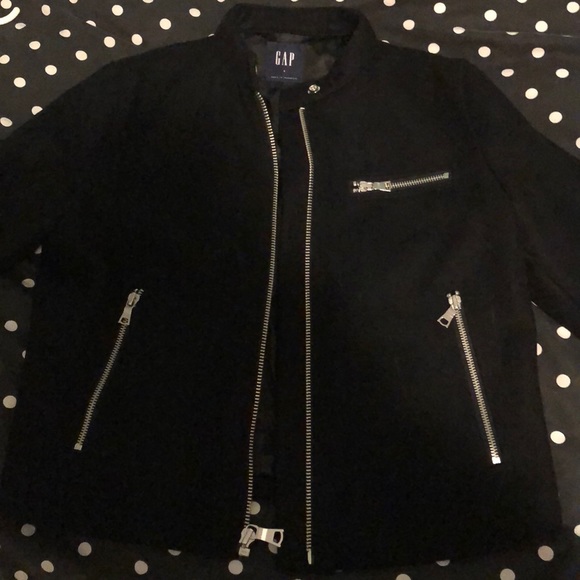 Gap Wool Blend Jacket - Picture 4 of 6